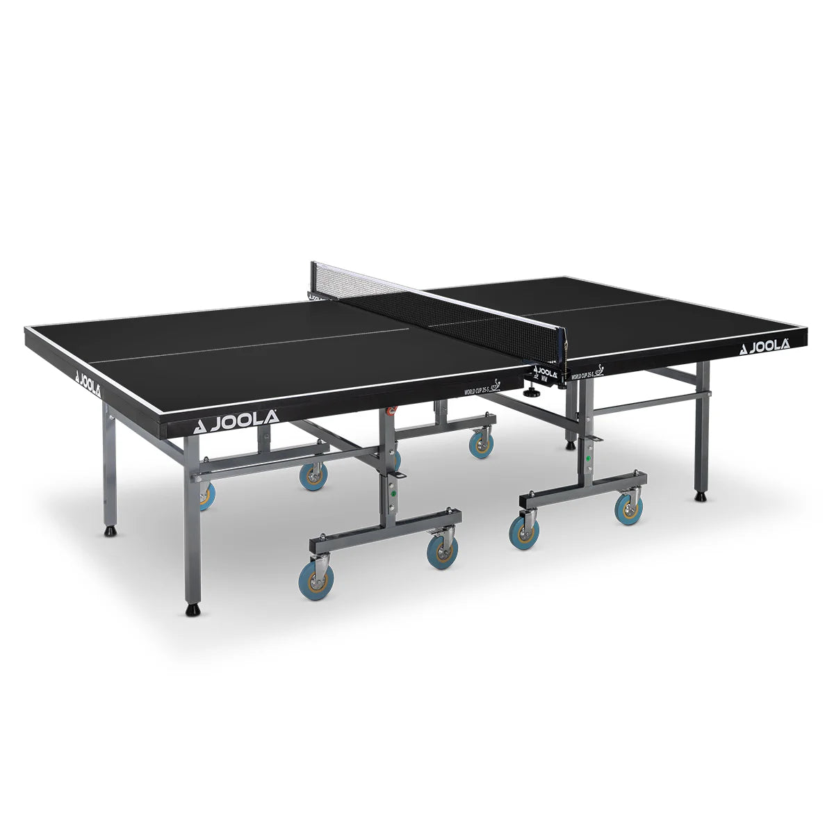 Masă Tenis de Masă JOOLA World Cup 25-S ITTF Competiție - Negru