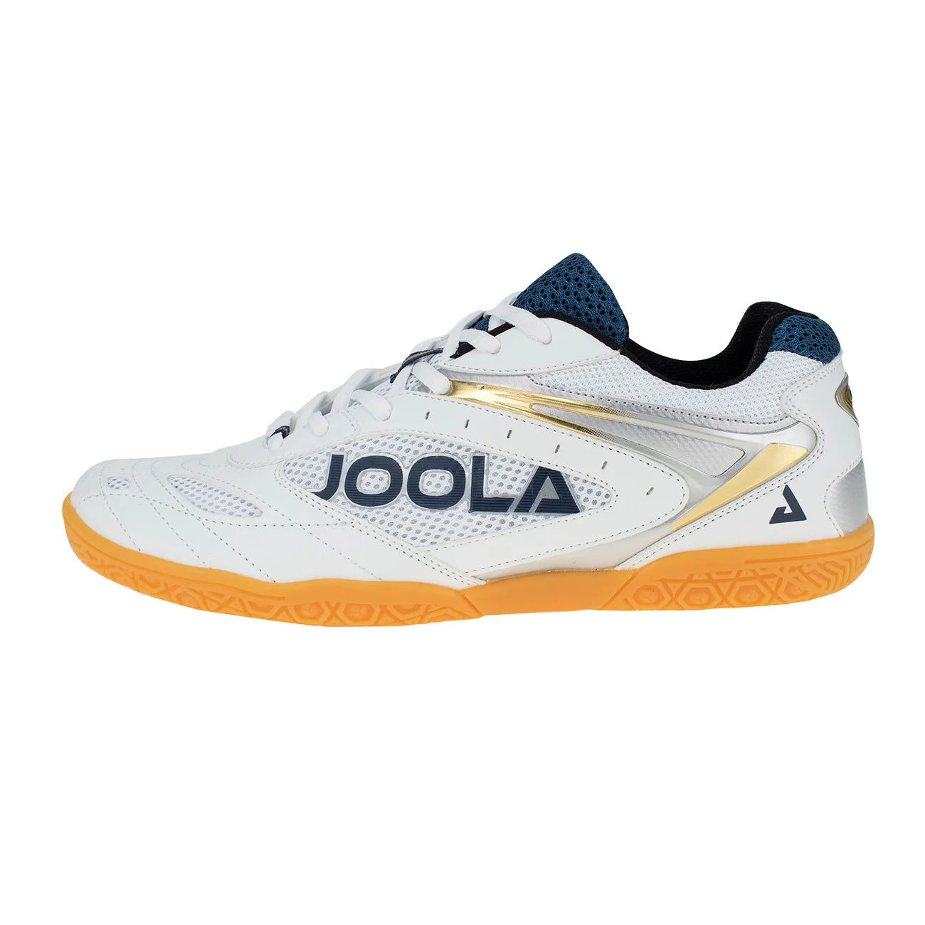 Pantofi Tenis de Masă JOOLA Court 20 Alb - Alb, 38